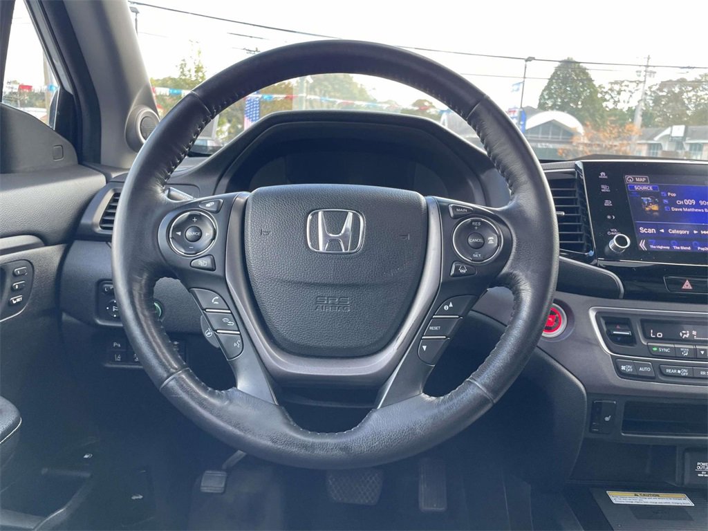 Used 2022 Honda Ridgeline RTL-E image 20