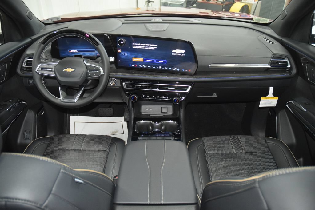 New 2026 Chevrolet Traverse High Country AWD/4WD image 31