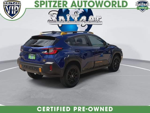 Used 2024 Subaru Crosstrek 2.5i Wilderness w/ Crosstrek Mirror Package AWD/4WD image 9