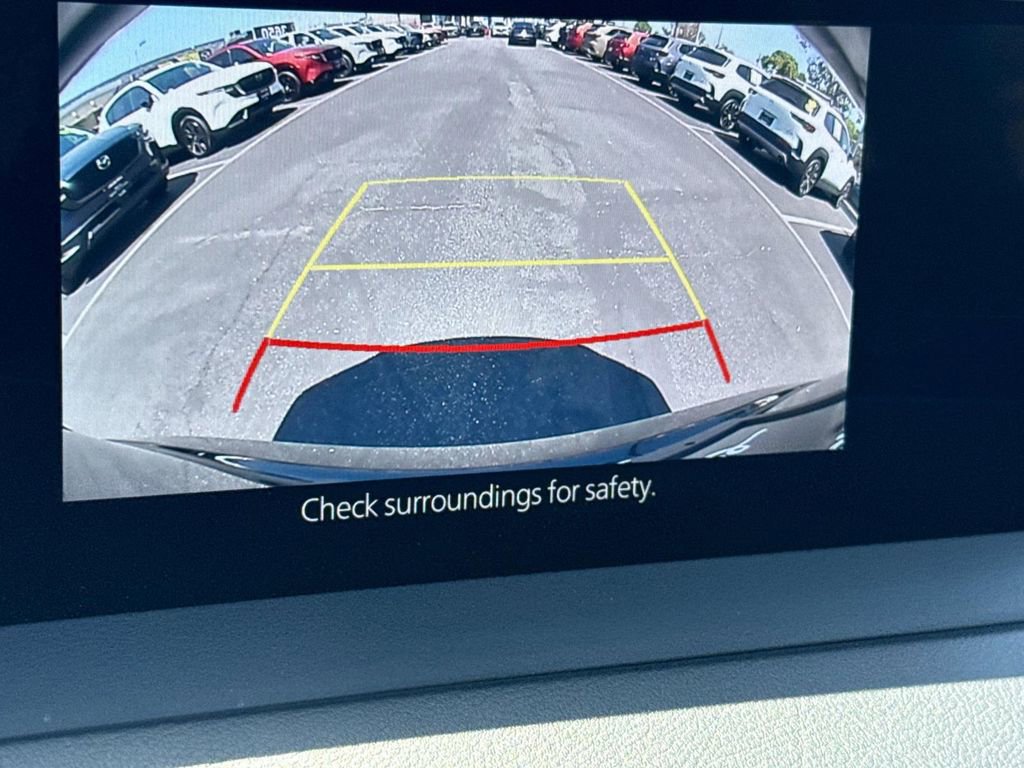 Certified 2023 MAZDA CX-9 Touring image 32