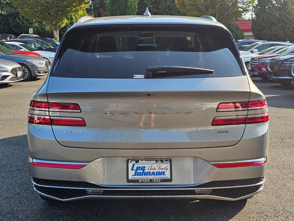 New 2026 Genesis GV80 2.5T Select AWD/4WD image 6