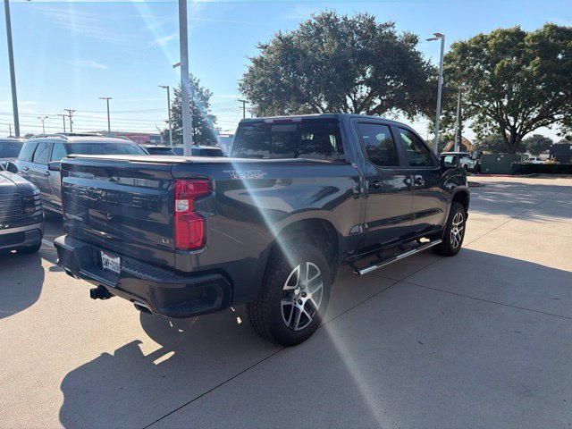 Used 2019 Chevrolet Silverado 1500 LT Trail Boss AWD/4WD image 3