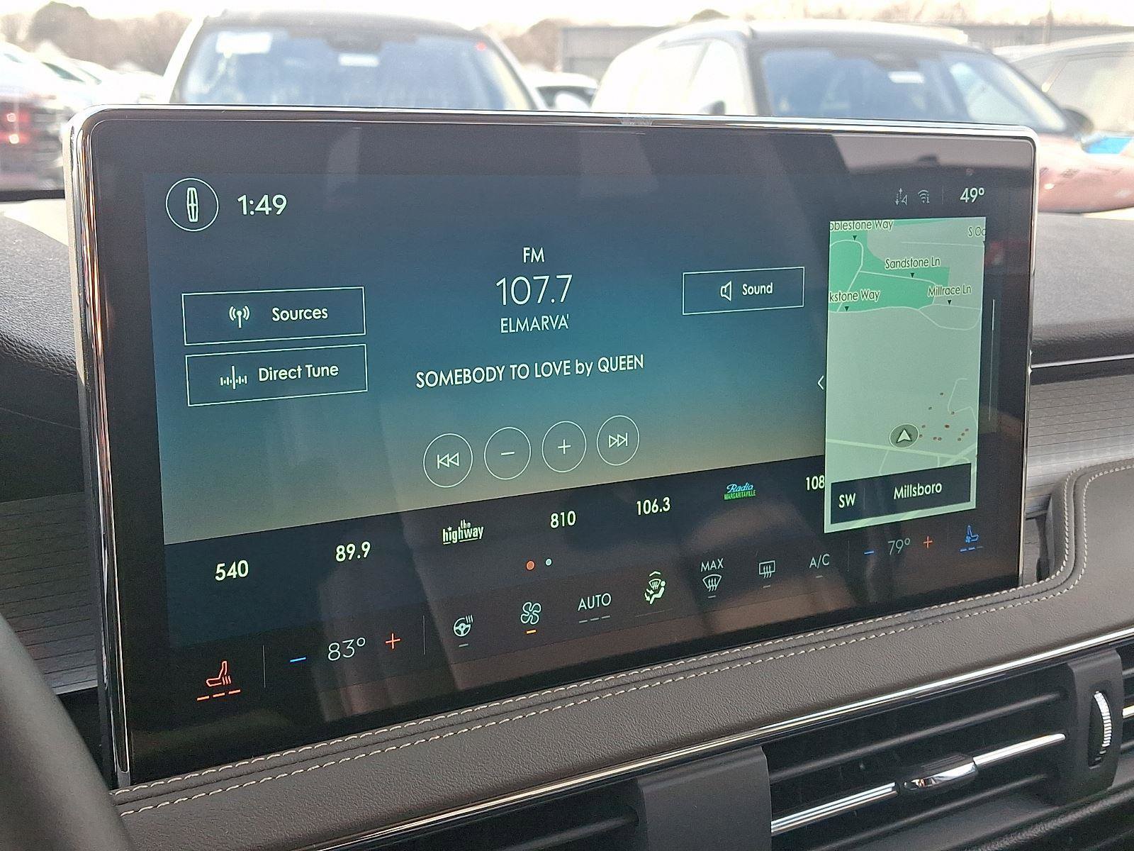 New 2026 Lincoln Corsair Premiere image 13