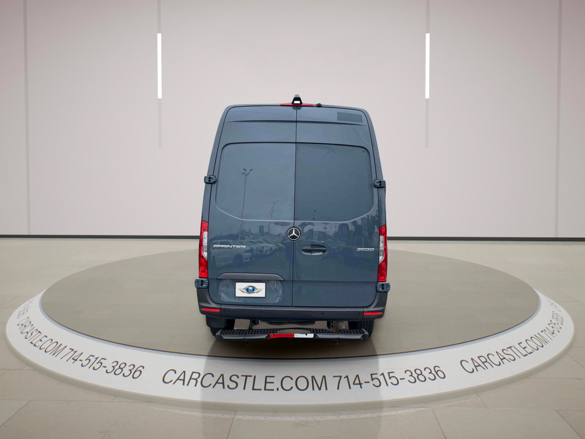 Used 2019 Mercedes-Benz Sprinter 144 image 5