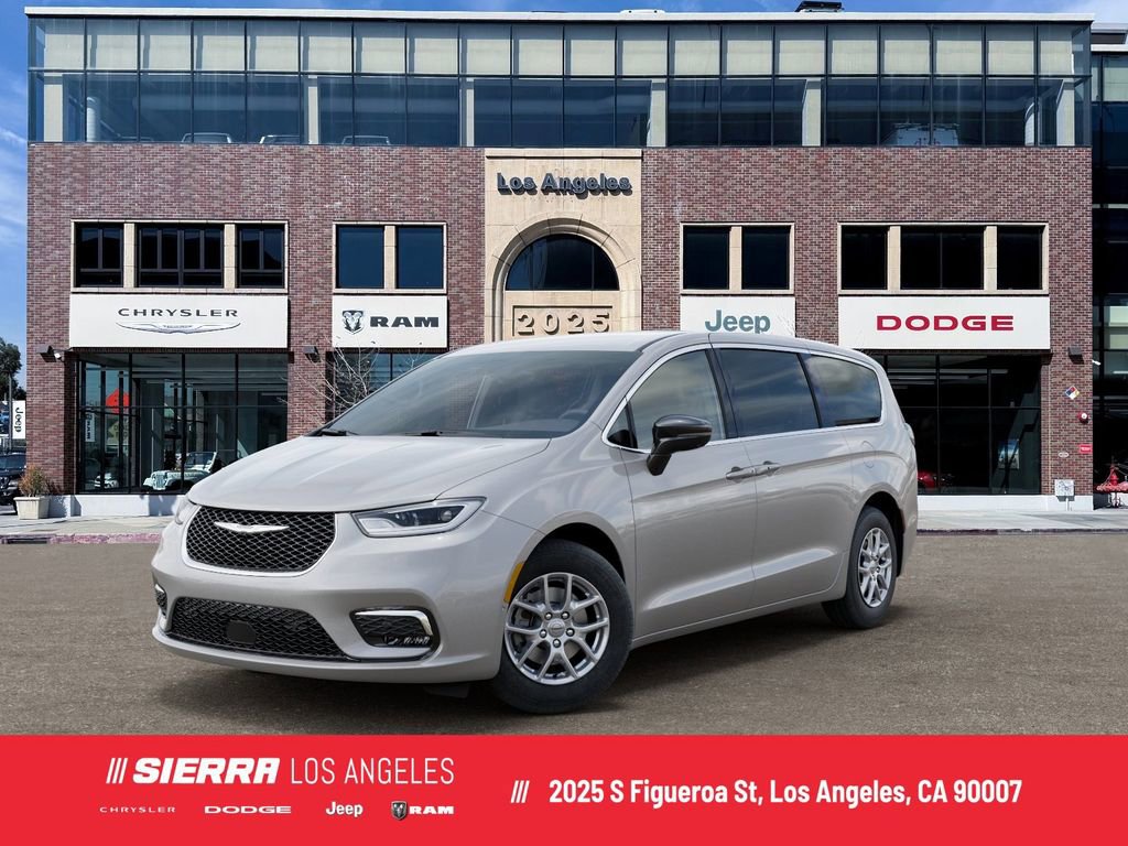 New 2026 Chrysler Pacifica Select