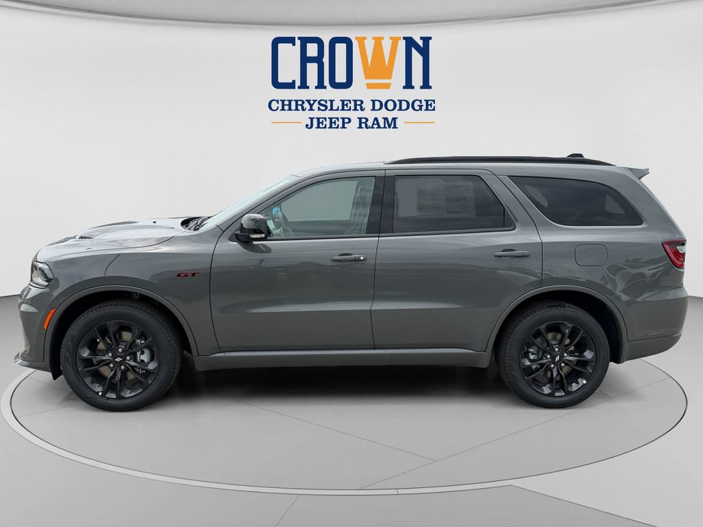 New 2026 Dodge Durango GT AWD/4WD image 6