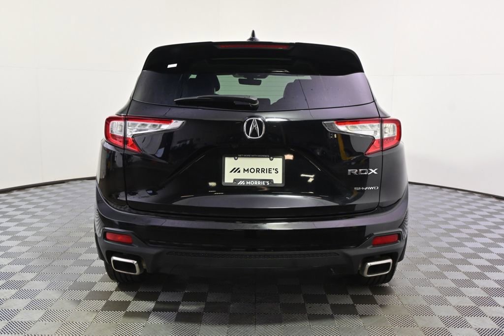 Used 2024 Acura RDX SH-AWD image 5