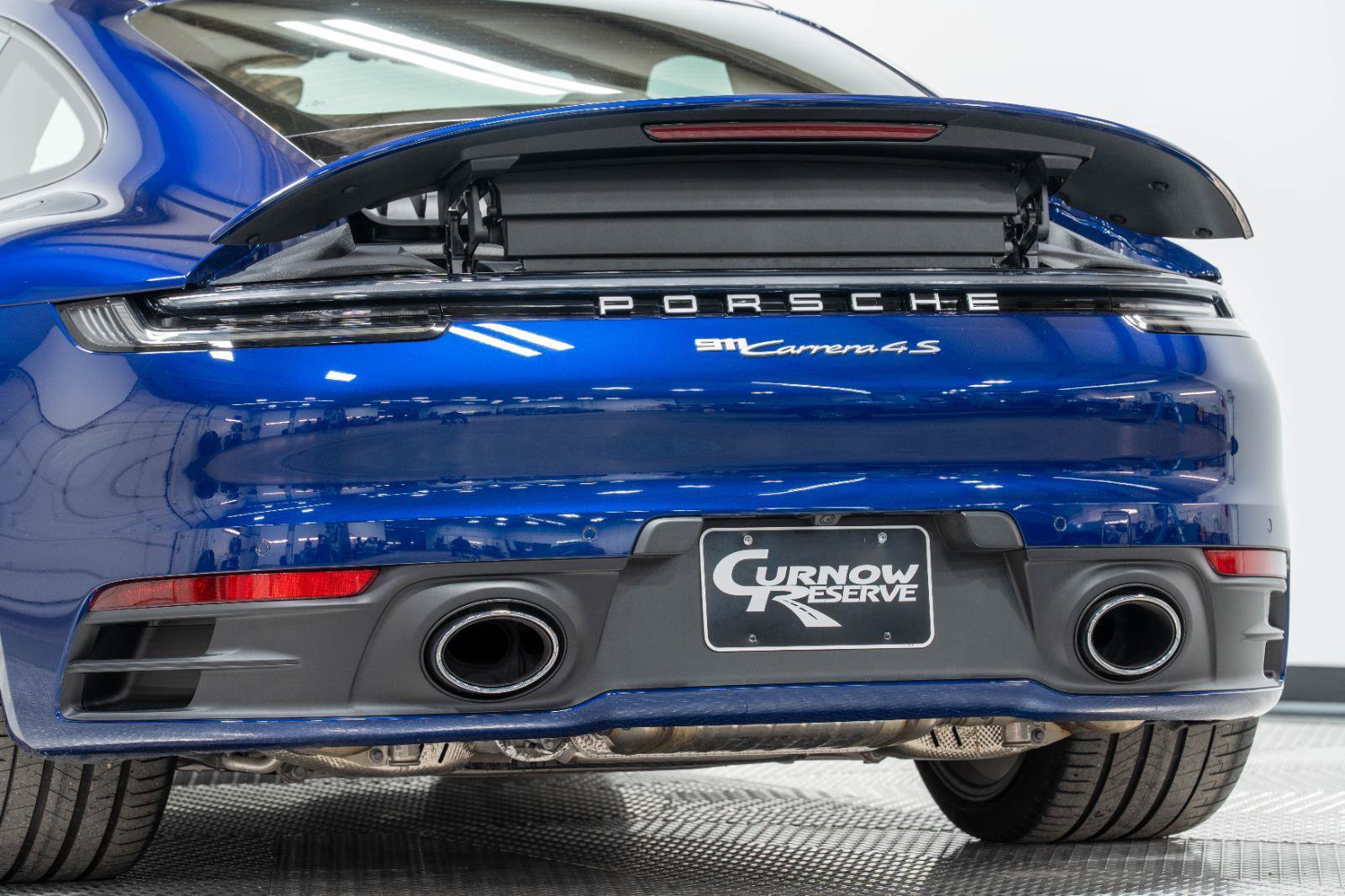 Used 2024 Porsche 911 Carrera 4S AWD/4WD image 14