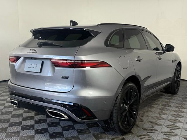 New 2026 Jaguar F-PACE R-Dynamic S image 8