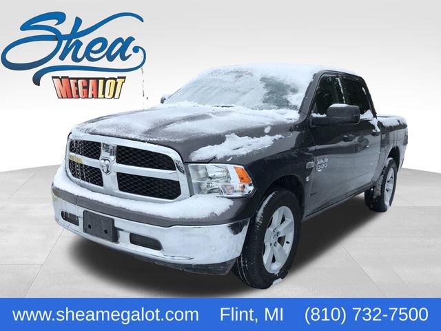 Used 2023 RAM 1500 Classic SLT