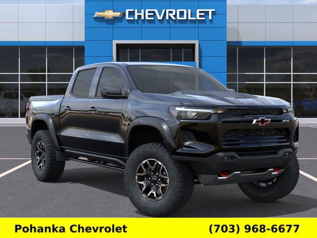 New 2026 Chevrolet Colorado ZR2 image 7
