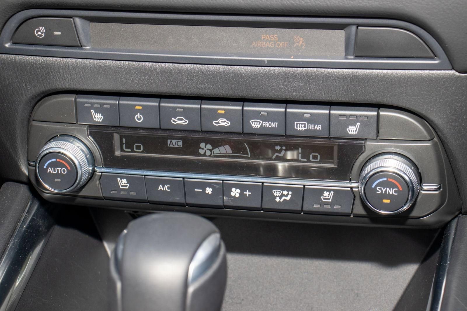 Used 2025 MAZDA CX-5 2.5 Turbo image 23
