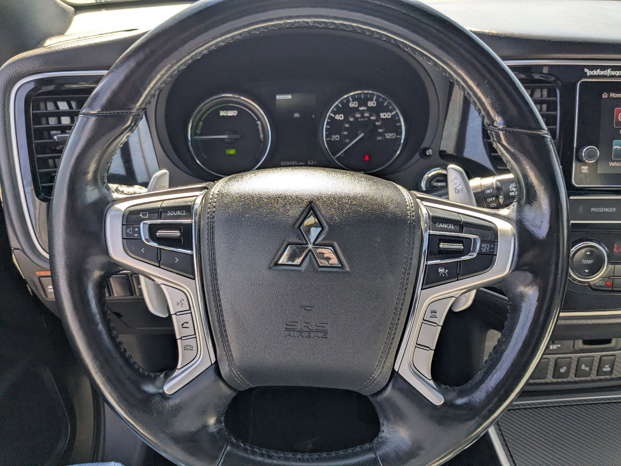 Used 2019 Mitsubishi Outlander SEL image 18