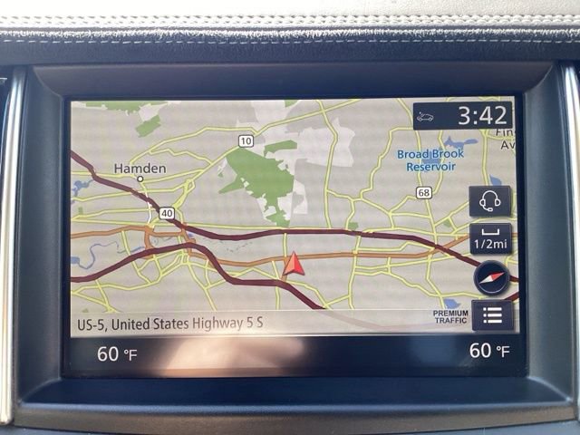 Certified 2023 INFINITI QX50 Sensory AWD/4WD image 13