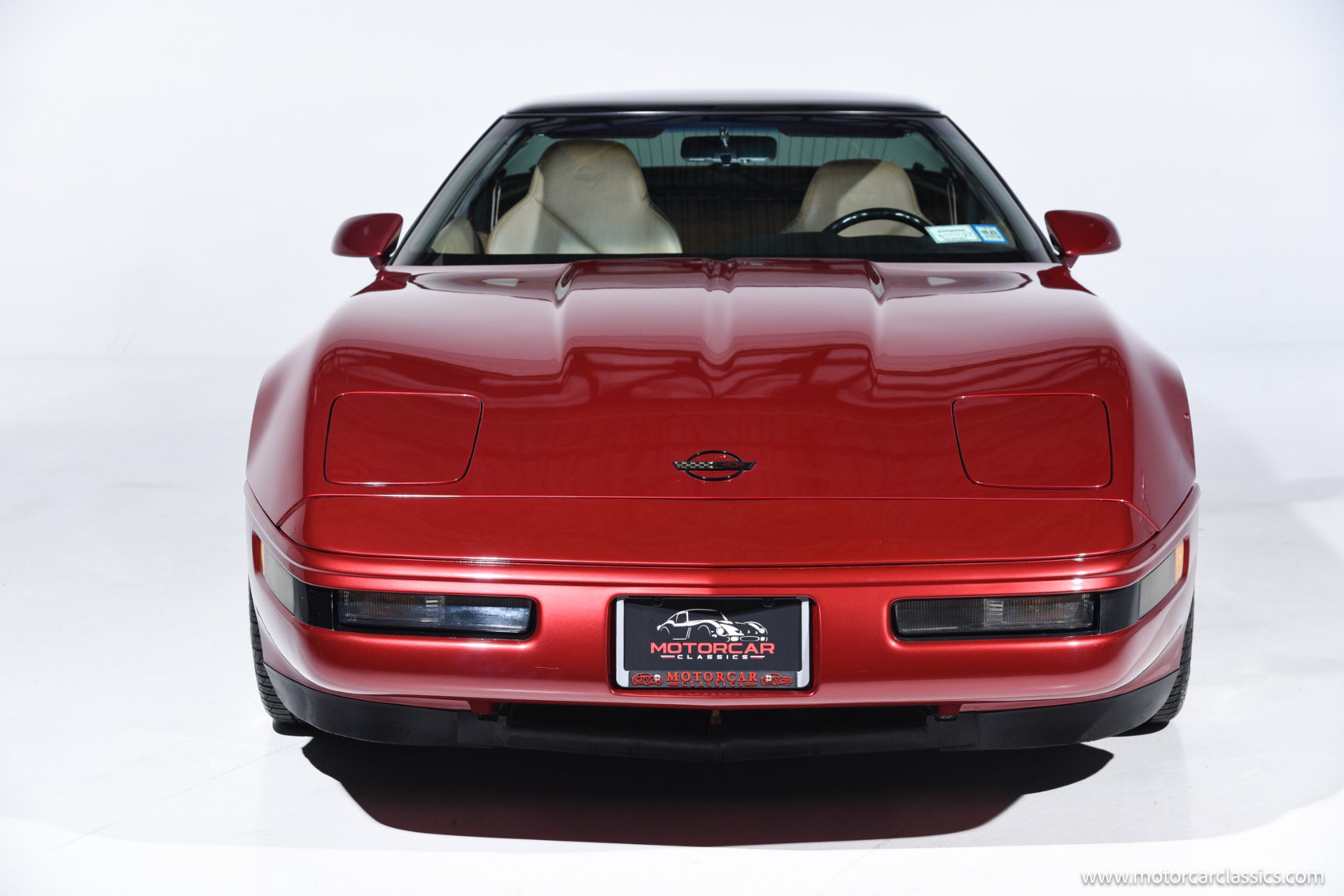 Used 1994 Chevrolet Corvette Coupe RWD image 2