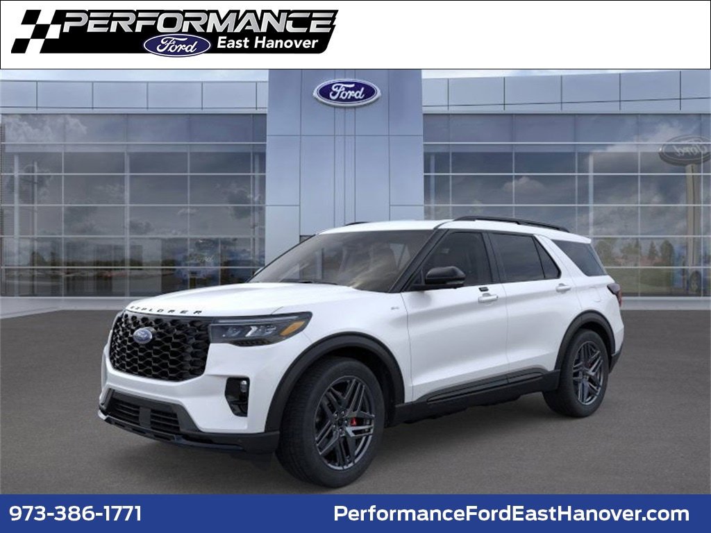 New 2026 Ford Explorer ST-Line w/ ST-Line Street Pack AWD/4WD image 31