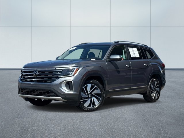 Certified 2024 Volkswagen Atlas SEL AWD/4WD image 1