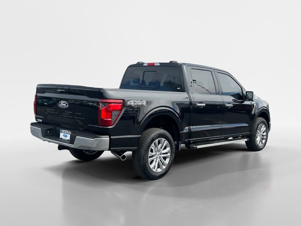 Used 2024 Ford F150 XLT w/ Equipment Group 303A High image 6