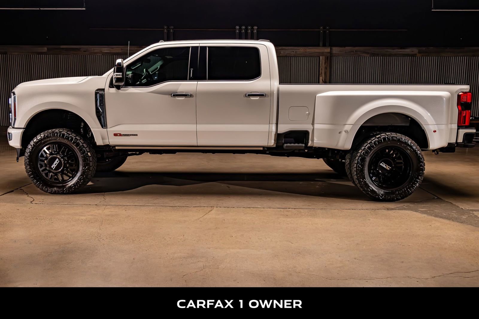 Used 2024 Ford F350 Platinum image 5