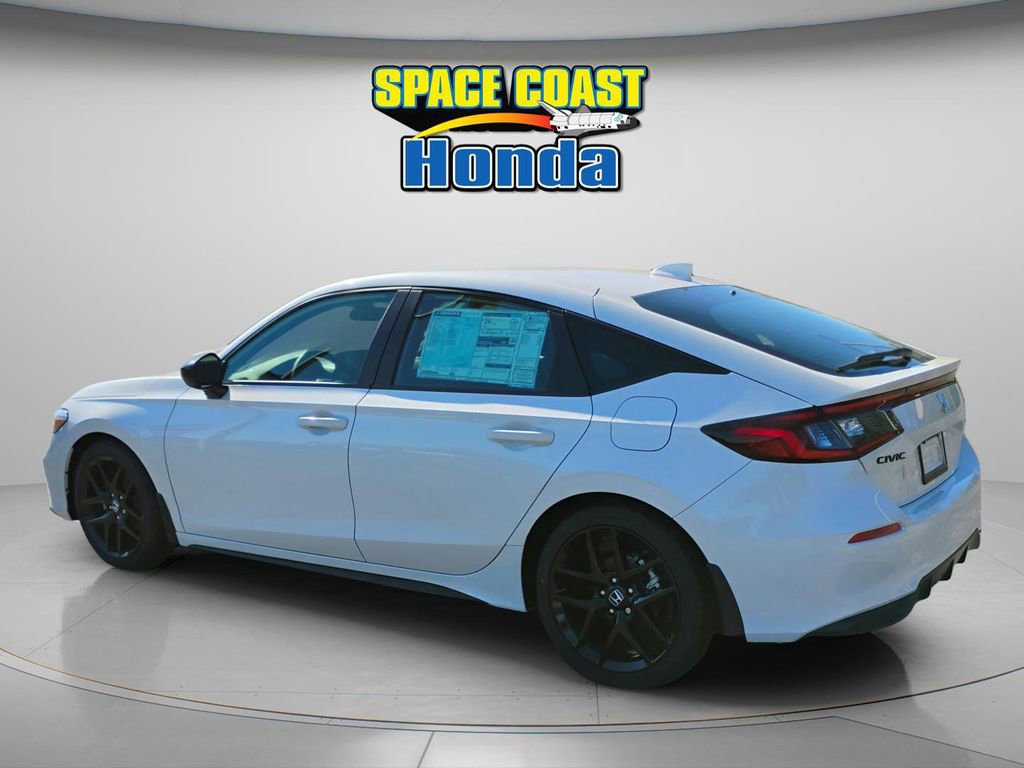 New 2026 Honda Civic Sport image 7