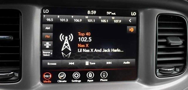 Used 2023 Dodge Charger GT w/ Blacktop Package image 16