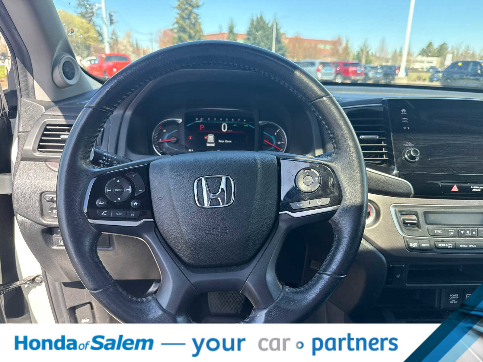 Used 2021 Honda Pilot Special Edition image 15