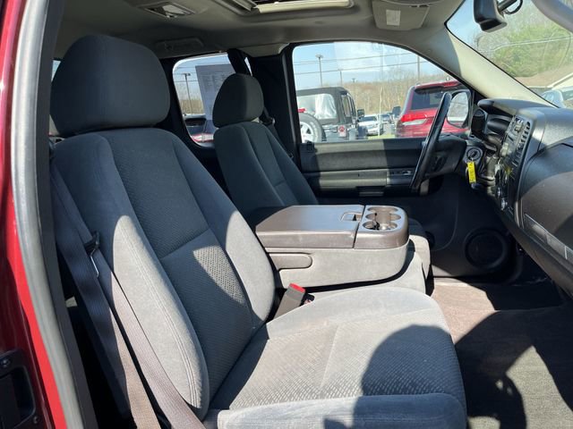 Used 2008 Chevrolet Silverado 1500 LT w/ All Star Edition AWD/4WD image 26