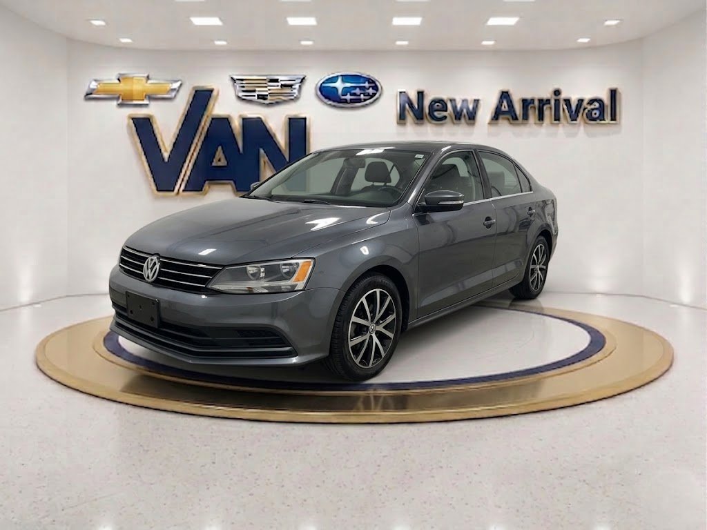 Used 2017 Volkswagen Jetta SE