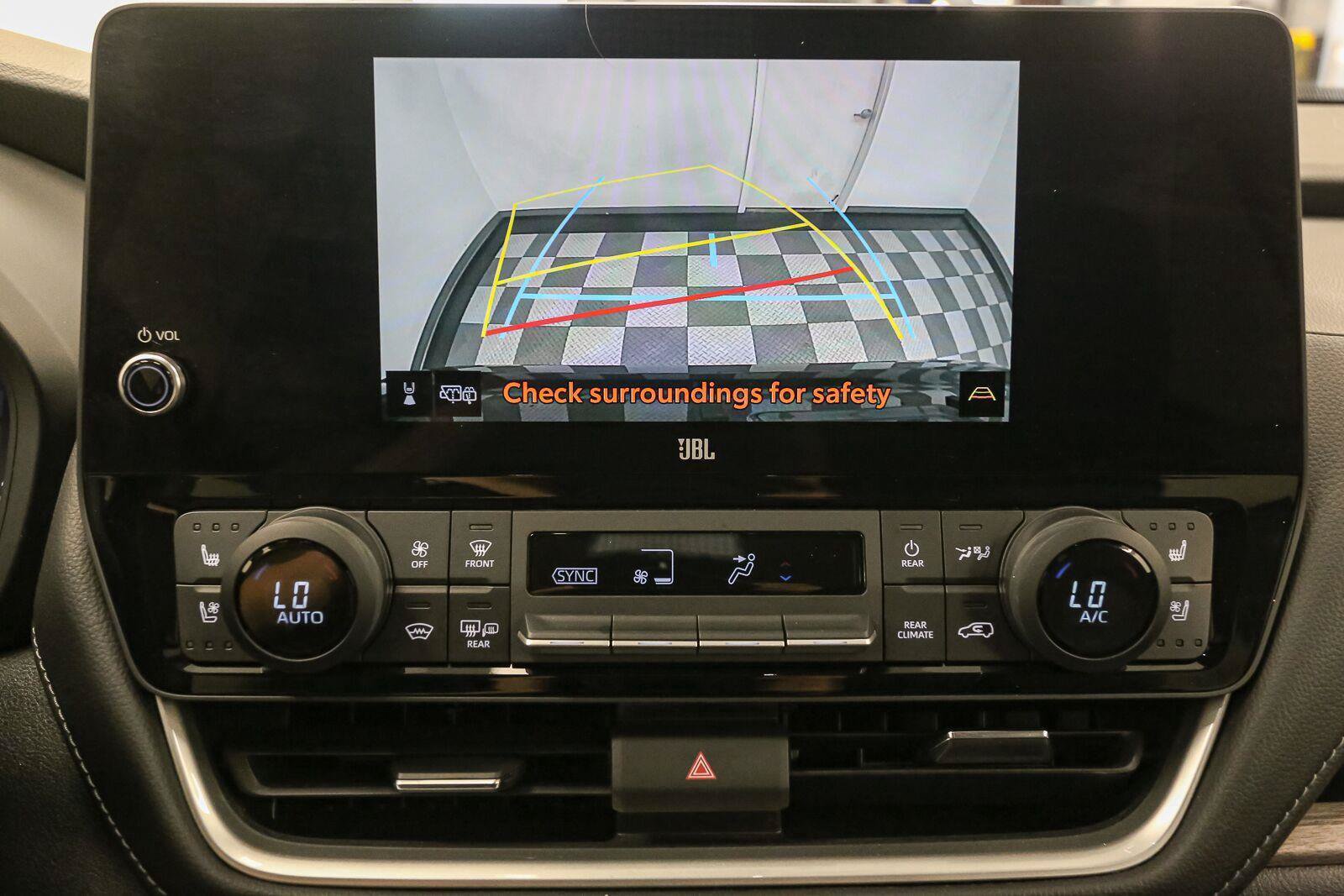 Certified 2024 Toyota Grand Highlander AWD image 35