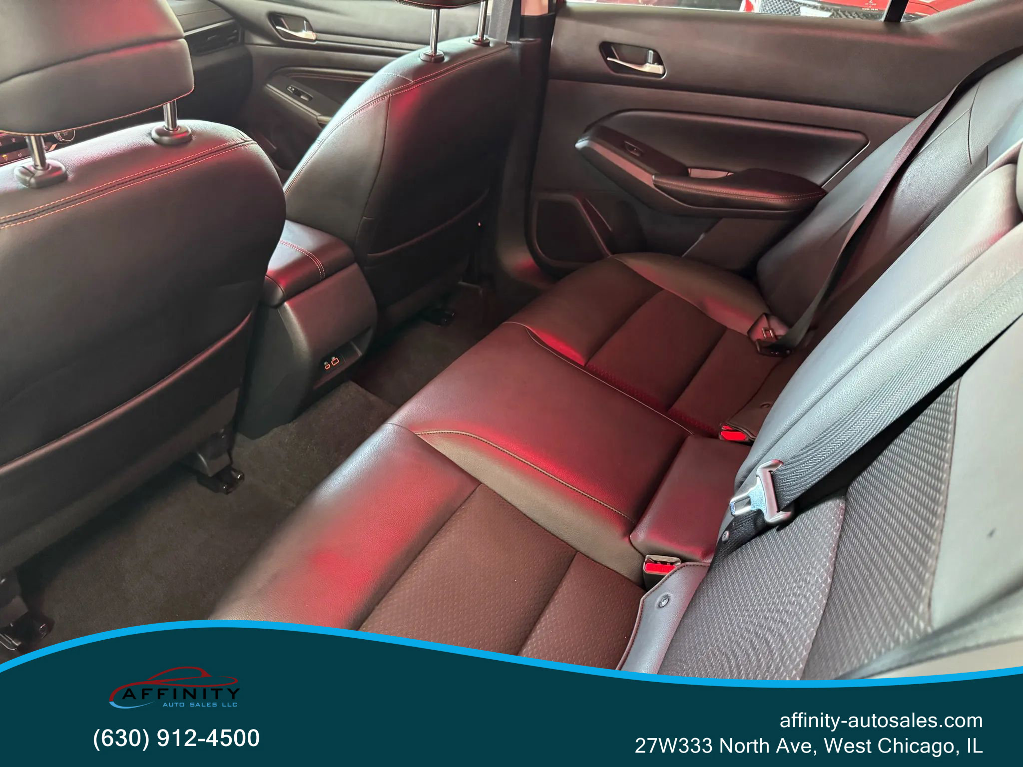 Used 2019 Nissan Altima 2.5 SR w/ SR Premium Package image 17