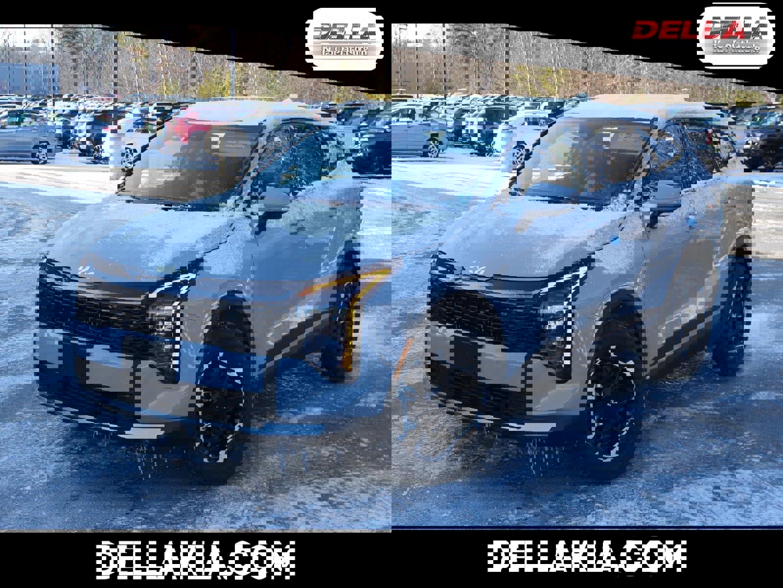 New 2026 Kia Sportage S image 1