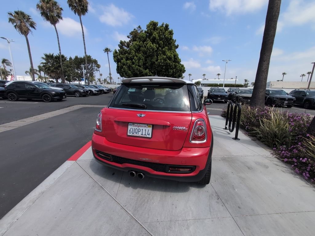 Used 2012 MINI Cooper S FWD image 20