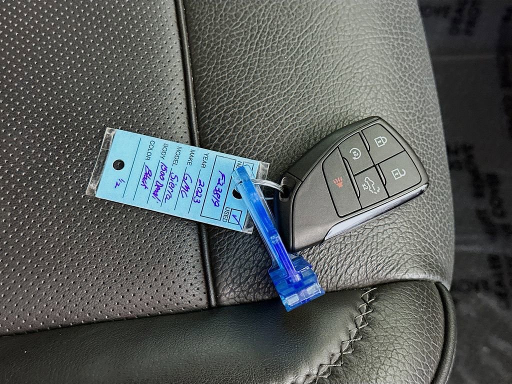 Used 2023 GMC Sierra 1500 Denali w/ Denali Reserve Package image 35