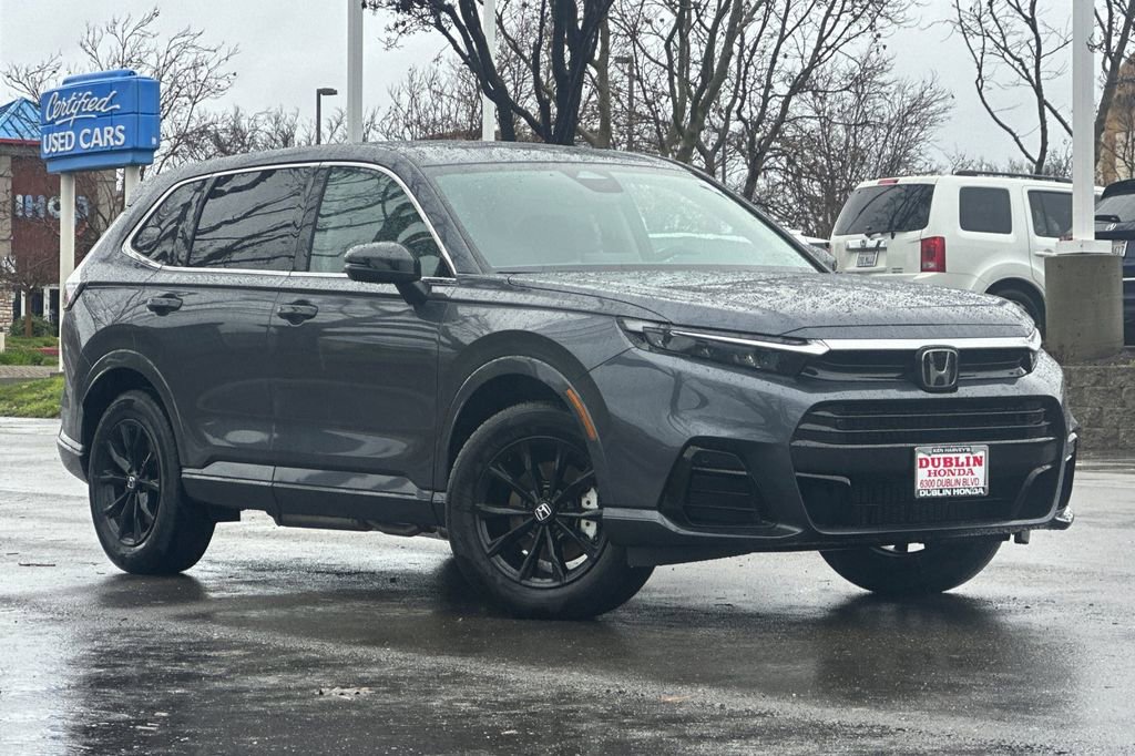 New 2026 Honda CR-V FWD e:FCEV image 2