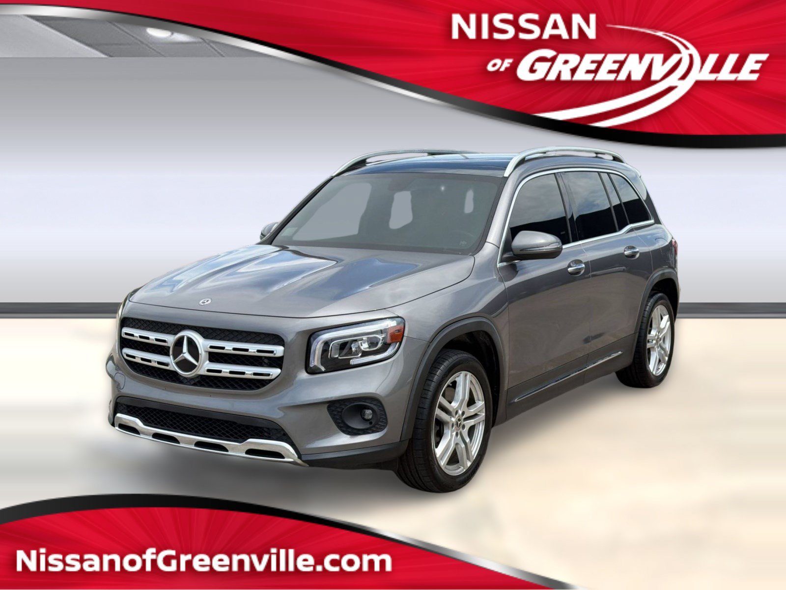 Used 2021 Mercedes-Benz GLB 250 4MATIC w/ Premium Package