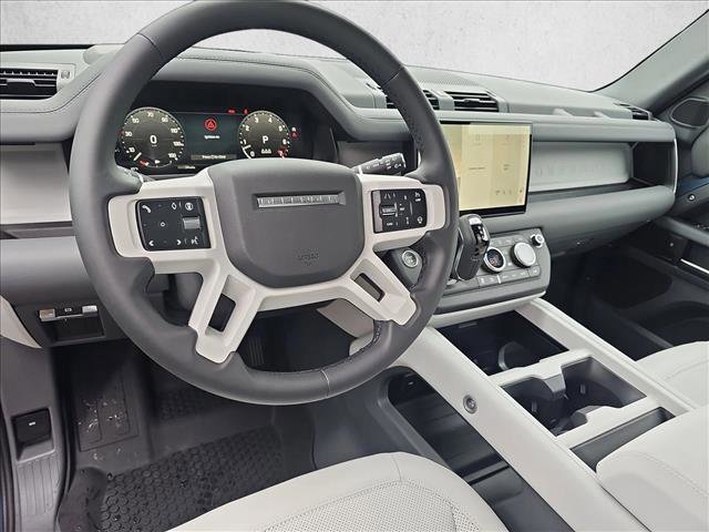 Used 2025 Land Rover Defender 110 S AWD/4WD image 16