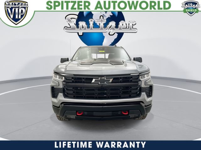 New 2026 Chevrolet Silverado 1500 LT Trail Boss w/ Convenience Package II image 3