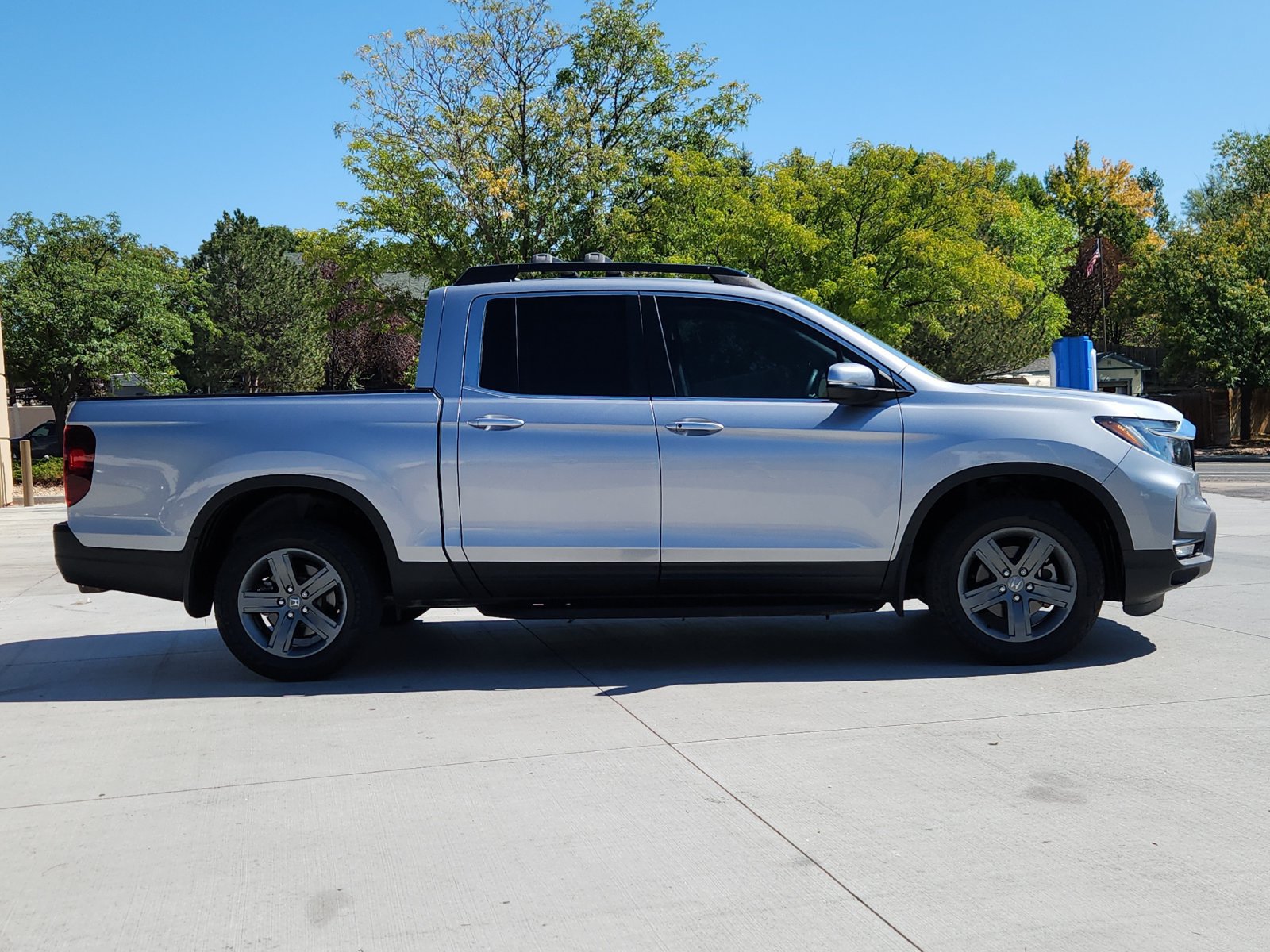 Used 2023 Honda Ridgeline RTL image 6