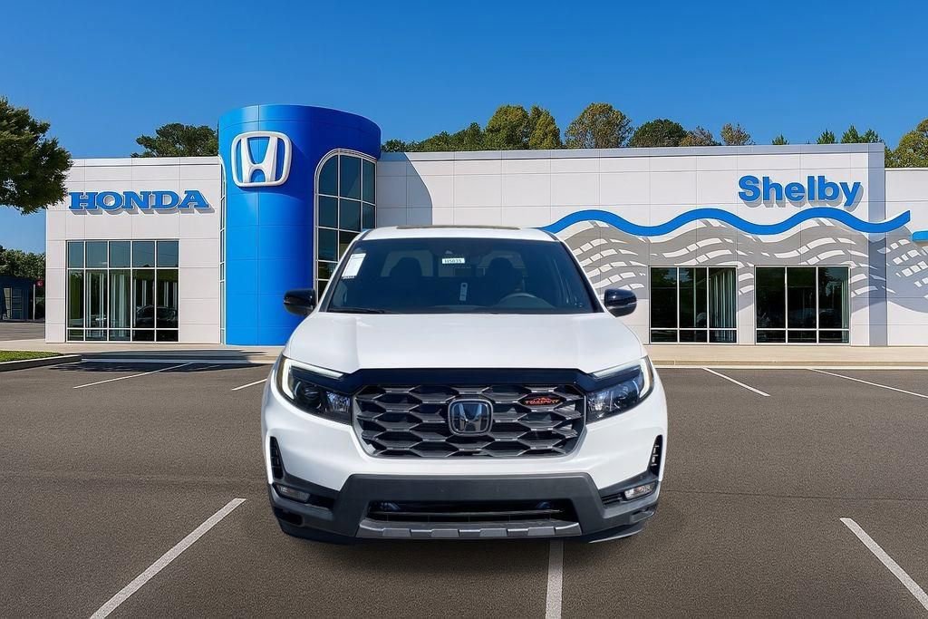 New 2025 Honda Ridgeline TrailSport+ image 3