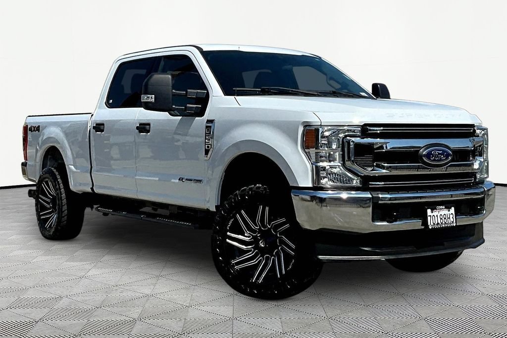 Used 2022 Ford F250 XLT