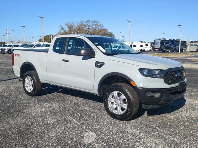Used 2021 Ford Ranger XL w/ Equipment Group 101A High image 2