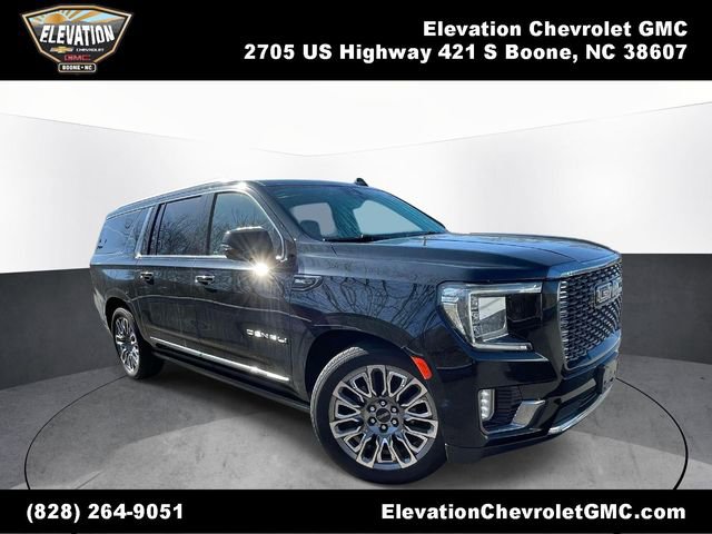 Used 2023 GMC Yukon XL Denali Ultimate image 1