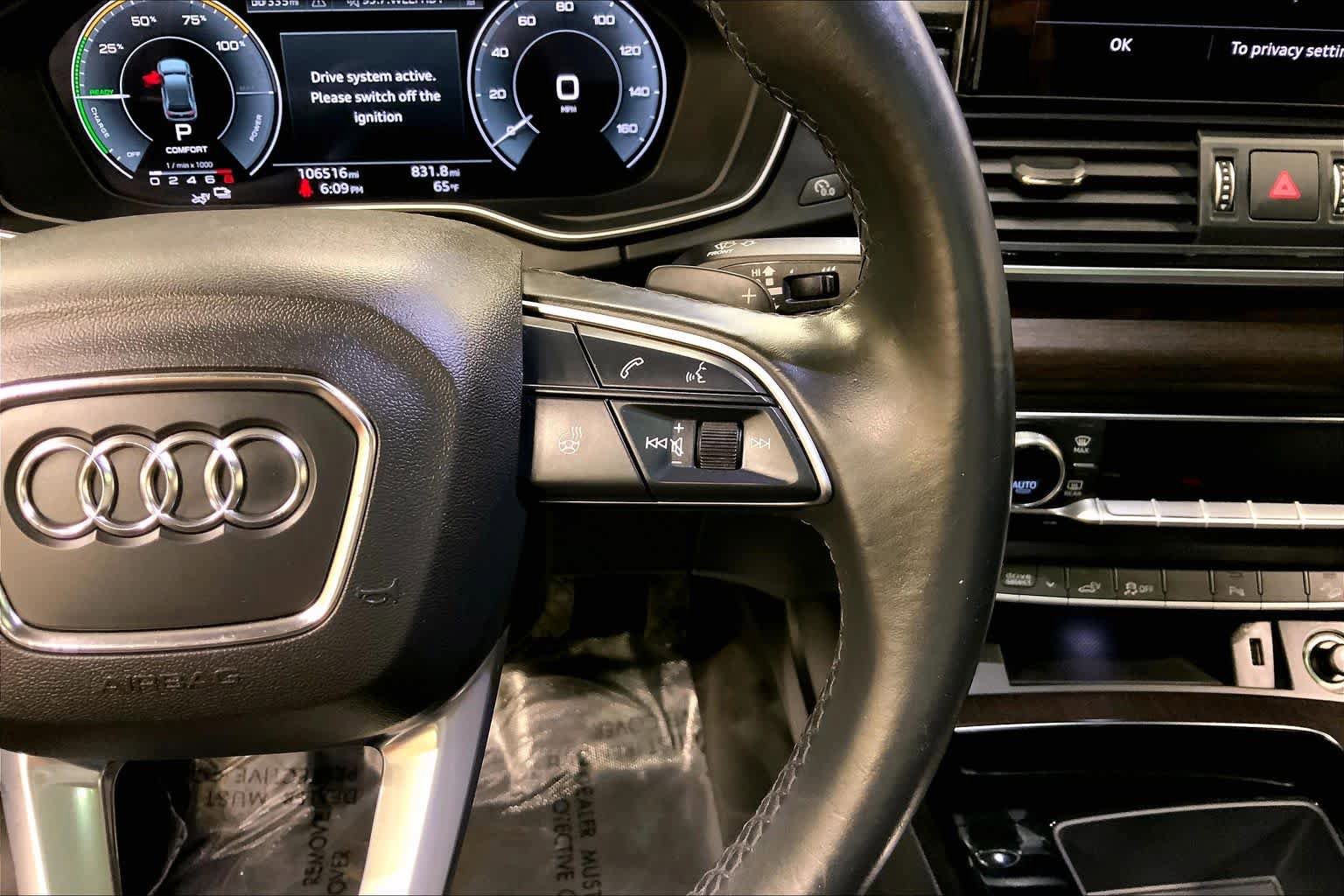 Used 2021 Audi Q5 e Premium image 25