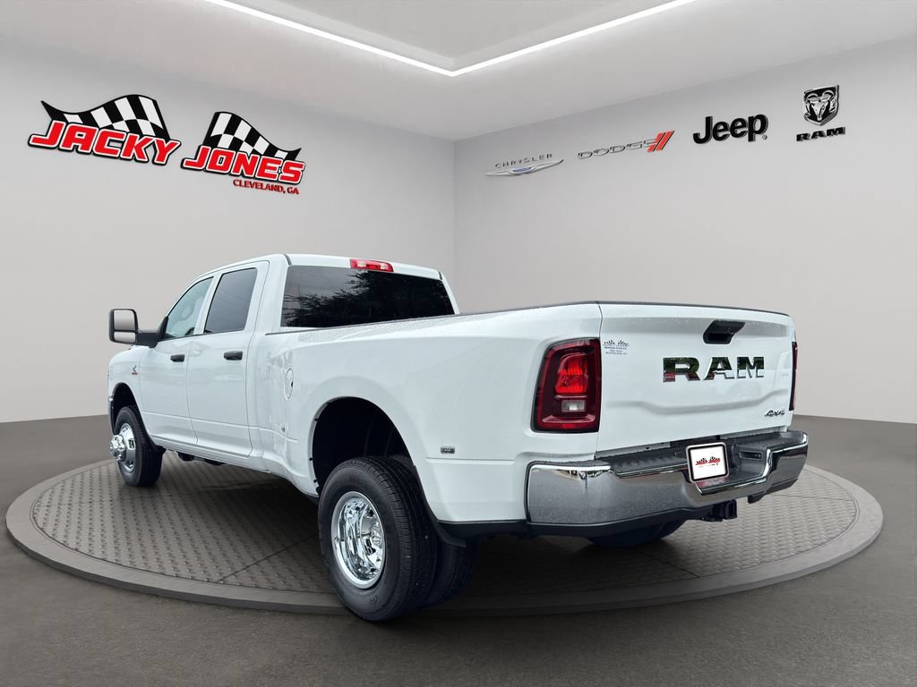New 2026 RAM 3500 Tradesman w/ Chrome Appearance Group A AWD/4WD image 7