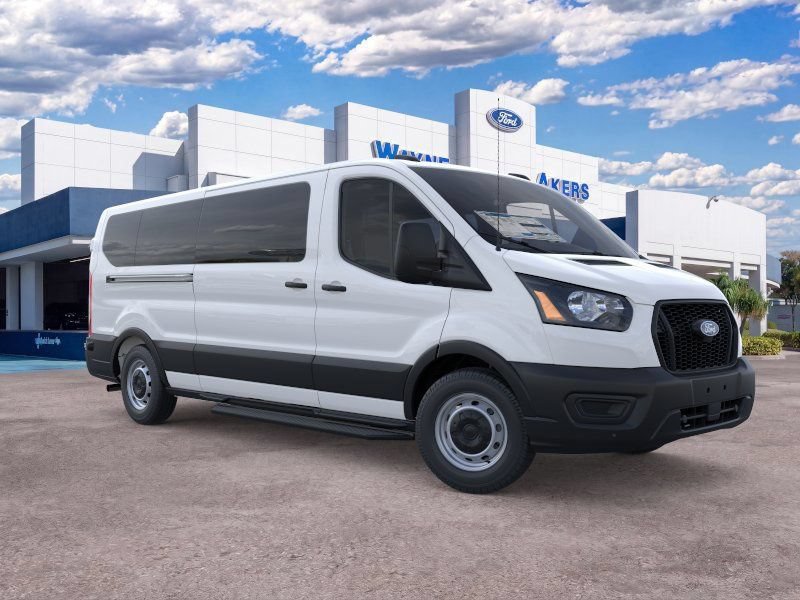 New 2026 Ford Transit 350 XL RWD image 8