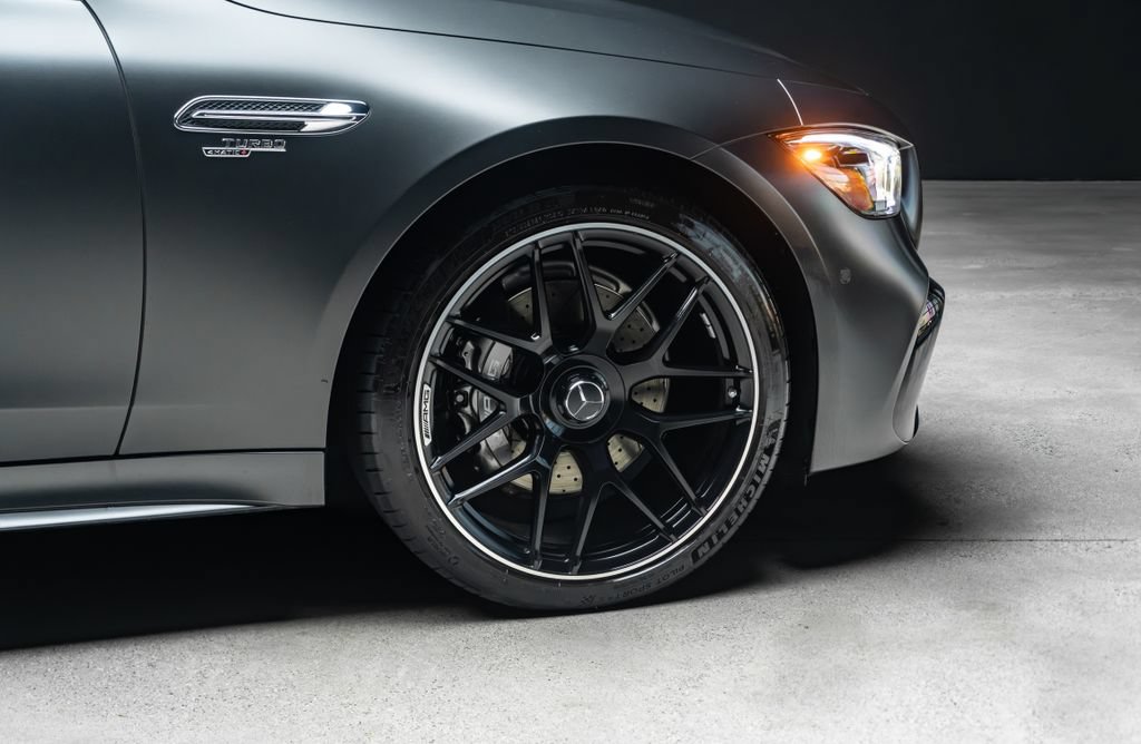 Used 2024 Mercedes-Benz AMG GT 53 image 10