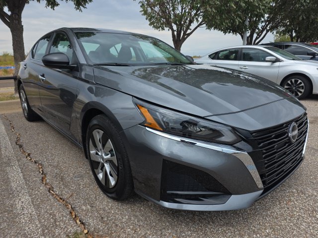 Certified 2025 Nissan Altima 2.5 S