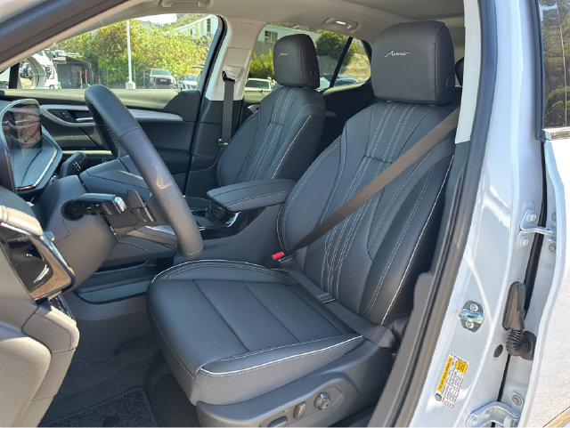New 2026 Buick Envision Avenir AWD/4WD image 24