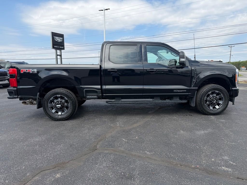 Used 2023 Ford F250 XLT w/ XLT Premium Package AWD/4WD image 9