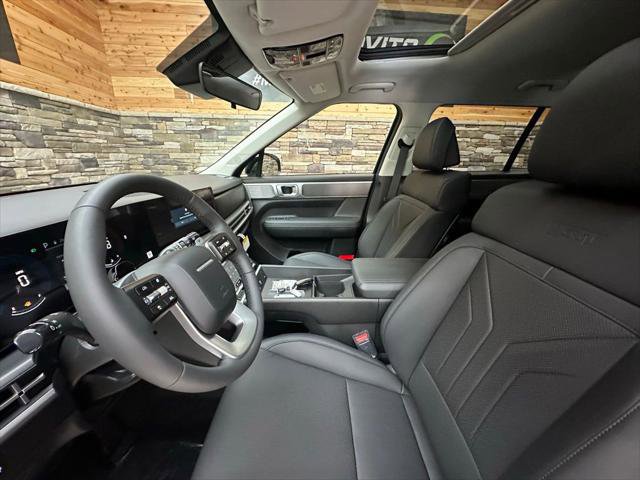 New 2026 Hyundai Santa Fe XRT AWD/4WD image 11